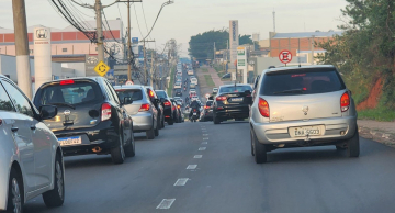 Prefeitura de Botucatu prepara projetos para desafogar trânsito na região da Dante Delmanto