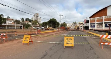 Prefeitura inicia construção de nova rotatória na Avenida Vital Brasil