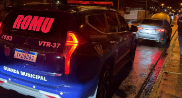 ROMU localiza veículo com suspeita de clonagem após alerta da Muralha Virtual em Botucatu