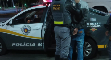 Homem é preso por importunação sexual em posto de combustíveis na Rodovia Castello Branco