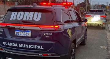 ROMU recupera veículo com registro de roubo/furto após alerta do COI em Botucatu