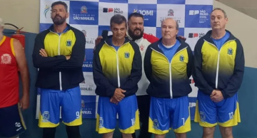 Botucatu conquista títulos e soma medalhas nos primeiros dias dos Jogos da Melhor Idade