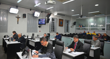 Câmara de Botucatu vota mudanças nas regras de aposentadorias e pensões dos servidores municipais