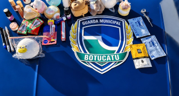 GCM apreende adolescentes após série de furtos em lojas da região central de Botucatu