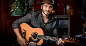 Gabriel Sater e Orquestra Paulistana de Viola Caipira se apresentam em Botucatu