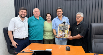 <strong>Pereiras recebe R$ 800 mil em emendas do deputado Maurício Neves para saúde e esporte</strong>