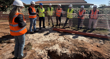 Região do Califórnia receberá rede de esgoto em obra que também beneficiará Jatobá e Capão Bonito