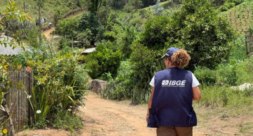IBGE abre seleção para o Censo Agropecuário com vagas em Botucatu e salários de até R$ 4 mil