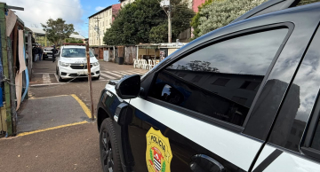 Operação integrada reúne forças de segurança em ação contra o tráfico de drogas na região da Vila Jardim