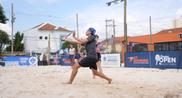 CT Summer recebe seletiva para torneios oficiais da ITF de Beach Tennis em Botucatu