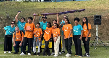 Nutras Botucatu conquista 1º lugar em desafio de miniplanadores promovido pelo Instituto Embraer