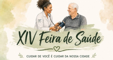 Feira de Saúde gratuita levará serviços e orientações à população na Praça do Bosque