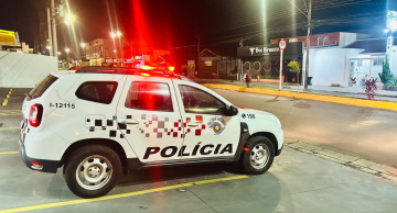Polícia Militar intensifica operações de trânsito em regiões de grande movimento em Botucatu