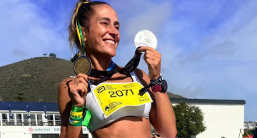 Atleta de Botucatu conquista Top 10 brasileiro em Mundial de Maratonas
