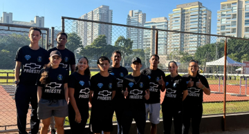 Botucatu conquista três medalhas em um dos mais disputados Campeonatos Paulistas de Atletismo