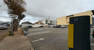 Estacionamento ao lado do Mercadão de Botucatu passa a ser cobrado a partir de segunda-feira