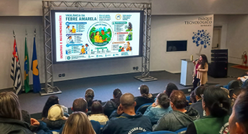 Botucatu reúne cerca de 30 municípios em capacitação sobre monitoramento da febre amarela e fauna silvestre