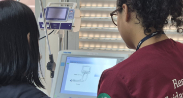 TeleUTI começa a operar no HC de Botucatu com monitoramento remoto de pacientes críticos