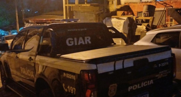 Casal é preso suspeito de aplicar golpe religioso e extorquir R$ 200 mil de moradora na região