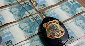 Homem é preso ao receber encomenda com notas falsas na região