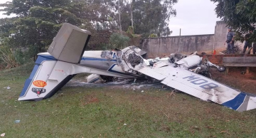 Cenipa investigará acidente que matou dois pilotos em Marília