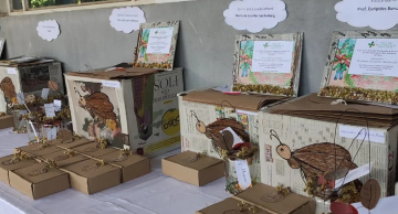 Concurso da Escola do Meio Ambiente premia estudantes da rede municipal de Botucatu