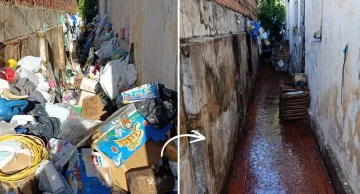 Prefeitura realiza intervenção sanitária e retira seis caminhões de resíduos de imóvel em Botucatu