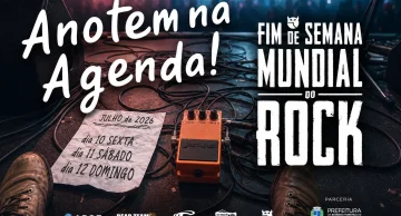 Botucatu recebe Fim de Semana Mundial do Rock com Ratos de Porão, Cólera e cerca de 20 bandas