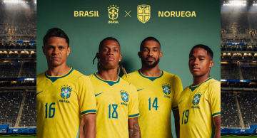 Com mudança no time, Brasil encara Noruega de Haaland por vaga nas quartas da Copa