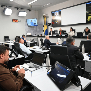 Câmara de Botucatu vota três projetos na sessão desta segunda-feira (17)