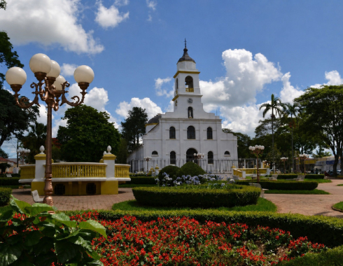 Itatinga completa 130 anos nesta sexta-feira com programação especial