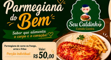 ‘Parmegiana do Bem’ vai arrecadar recursos para projetos sociais em Botucatu e região