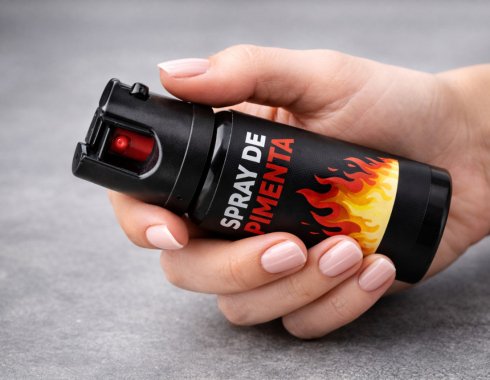 Sancionada lei que autoriza compra e uso de spray de pimenta para defesa de mulheres