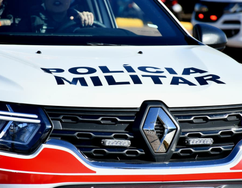 Homem é preso após invadir casa da própria mãe e furtar fios em São Manuel