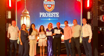 <strong>Pelo 4º ano consecutivo, Proeste é eleita uma das 10 melhores concessionárias Chevrolet do Brasil no Programa OnStar</strong>