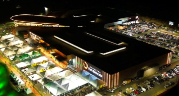 Brasil Honey Show 2026 terá gastronomia asiática, corrida, shows e mais de 150 expositores em Botucatu