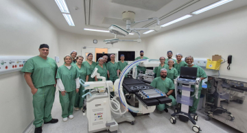 Hospital das Clínicas de Botucatu recebe R$ 1,5 milhão em equipamentos para ampliar cirurgias pelo SUS