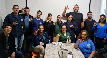 Vigilância Ambiental em Saúde promove capacitação em Libras para Agentes de Combate às Endemias