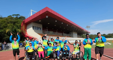 Botucatu conquista 25 medalhas e se destaca nos Jogos Paralímpicos do Estado de São Paulo