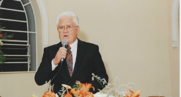 Morre o professor e escritor José Celso Soares Vieira, ex-presidente da Academia Botucatuense de Letras