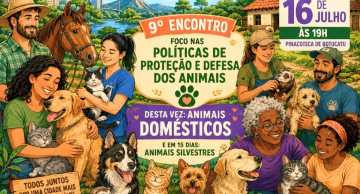 COMDEMA promove encontro aberto para debater políticas públicas de proteção animal em Botucatu