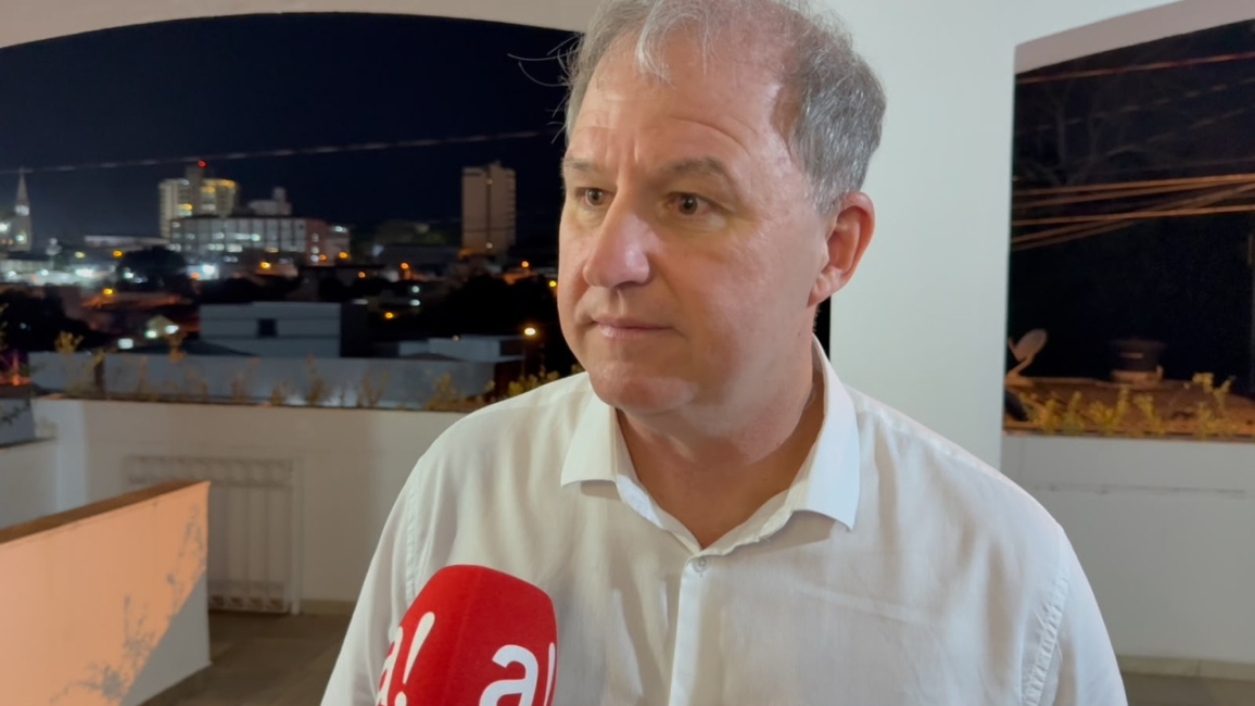 Pardini lança pré-candidatura a deputado estadual no Polo Cuesta