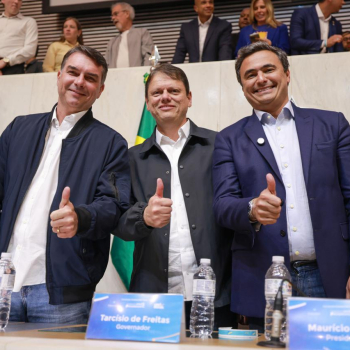 Eleições 2026: Maurício Neves lidera convenção da União Progressista em São Paulo
