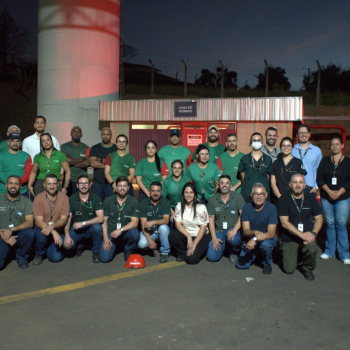 Grupo Caio celebra Dia Nacional da Prevenção de Acidentes no Trabalho com simulado na Inbrasp Botucatu