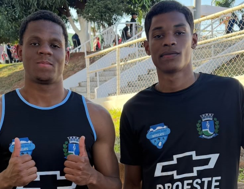 Dois atletas de Botucatu são convocados para o Mundial Sub-20 de Atletismo nos Estados Unidos