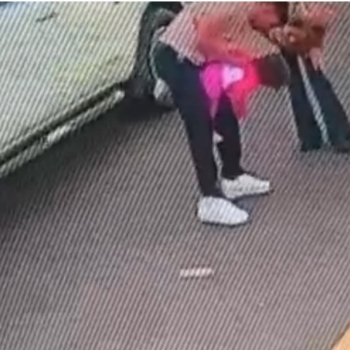 Motorista para carro e salva criança engasgada no Jardim Aeroporto em Botucatu