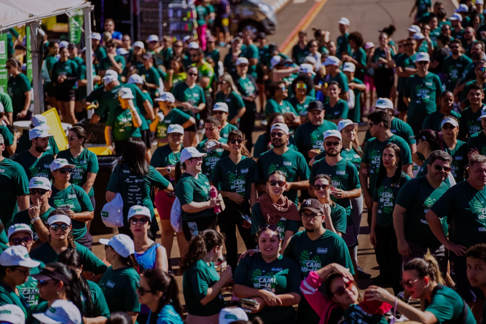 <strong>Unimed Botucatu abre inscrições para a 12ª Caminhadas Unimeds Paulistas</strong>