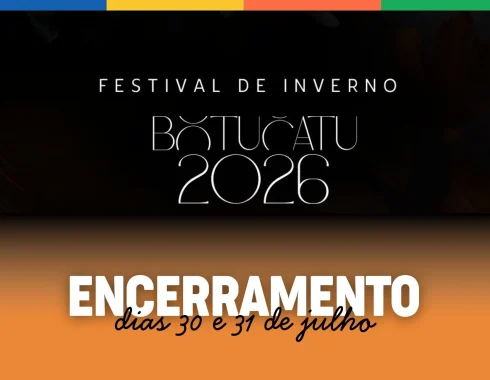 Festival de Inverno 2026 chega à reta final com duas noites de música gratuita na Pinacoteca