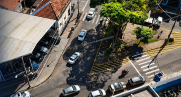 Obra de R$ 5,7 milhões vai acabar com histórico de alagamentos na Tenente João Francisco em Botucatu