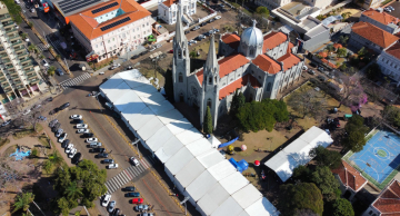 Festa de Sant’Ana divulga programação religiosa e festiva em Botucatu